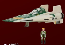 Resistance A-Wing