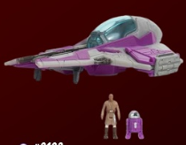 Mace Windu's Starfighter