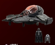 Darth Vader's Sith Interceptor