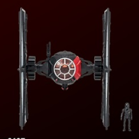 Special Forces Tie Fighter