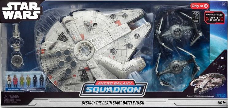 Destroy the Death Star Battle Pack (Target Exclusive)