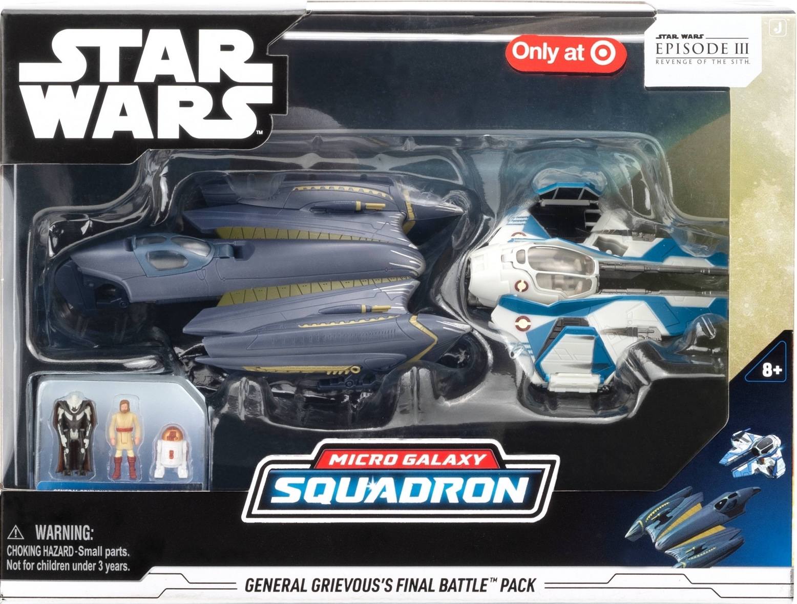 General Grievous Battle Pack (Target Exclusive)