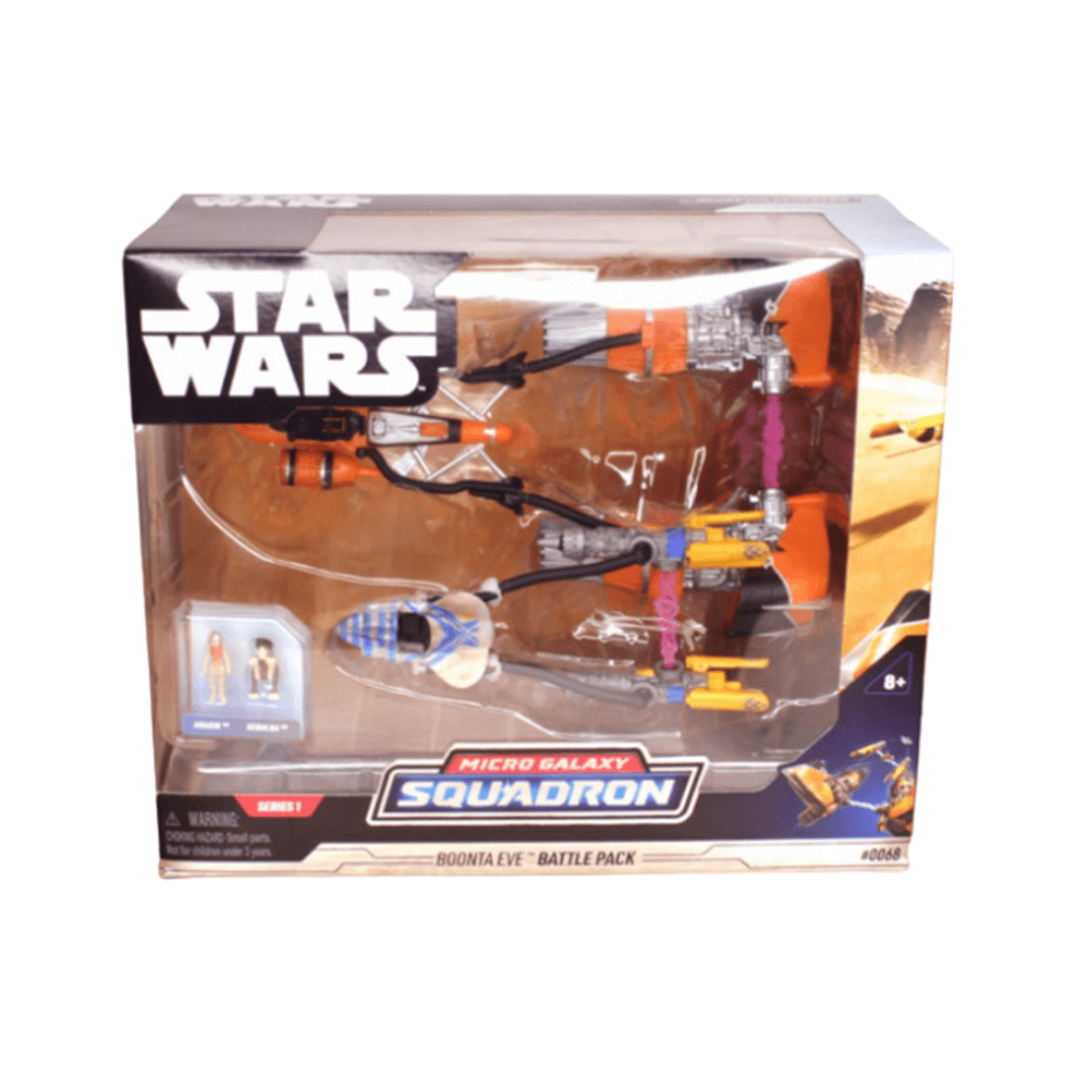 Boonta Eve Battle Pack (Walmart Exclusive)