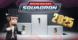 The 10 Best Micro Galaxy Squadron Ships Released in 2025