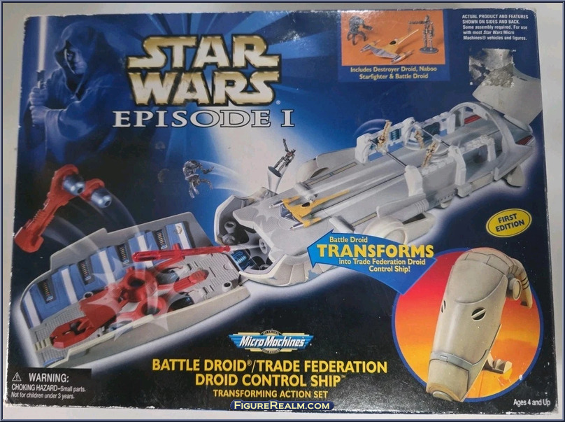 Battle Droid (Variation)