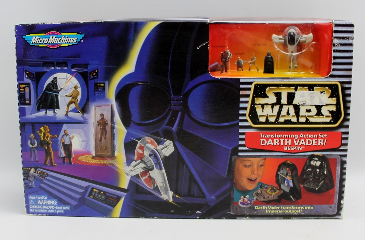 Darth Vader Playset (Variation)