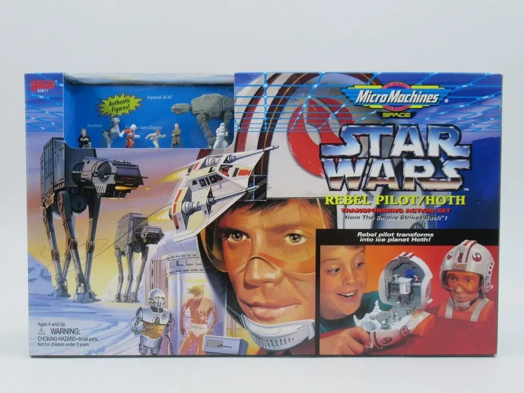 Rebel Pilot Playset
