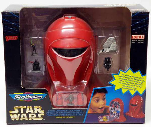 Royal Guard Playset (Window Version)