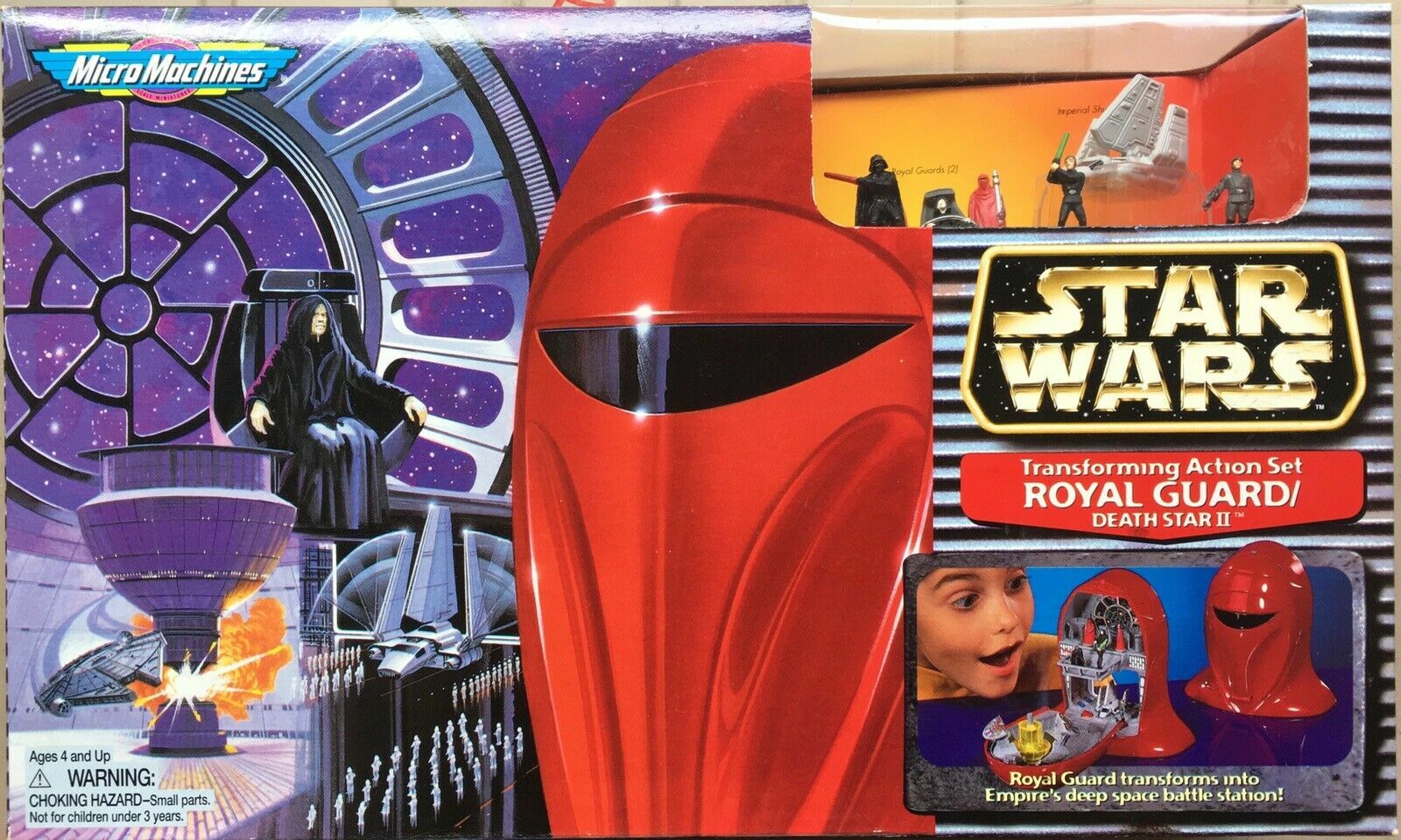 Royal Guard Playset (Variation)