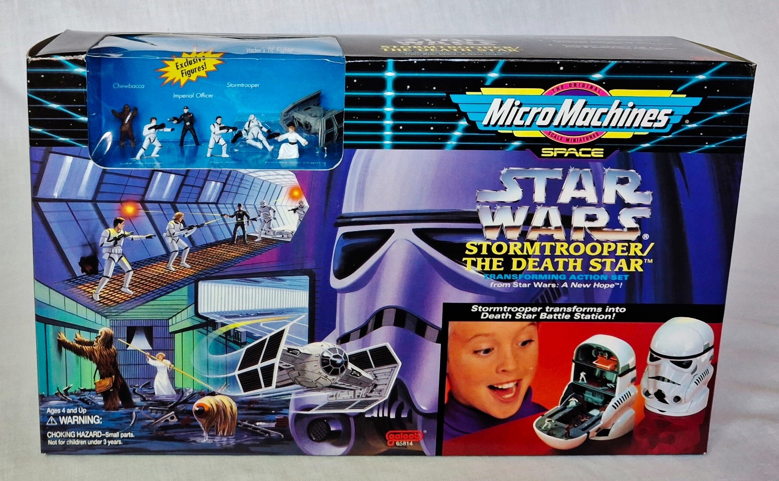 Stormtrooper Playset