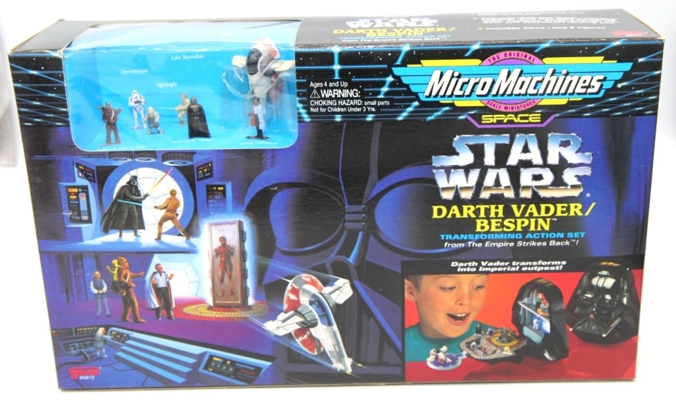 Darth Vader Playset