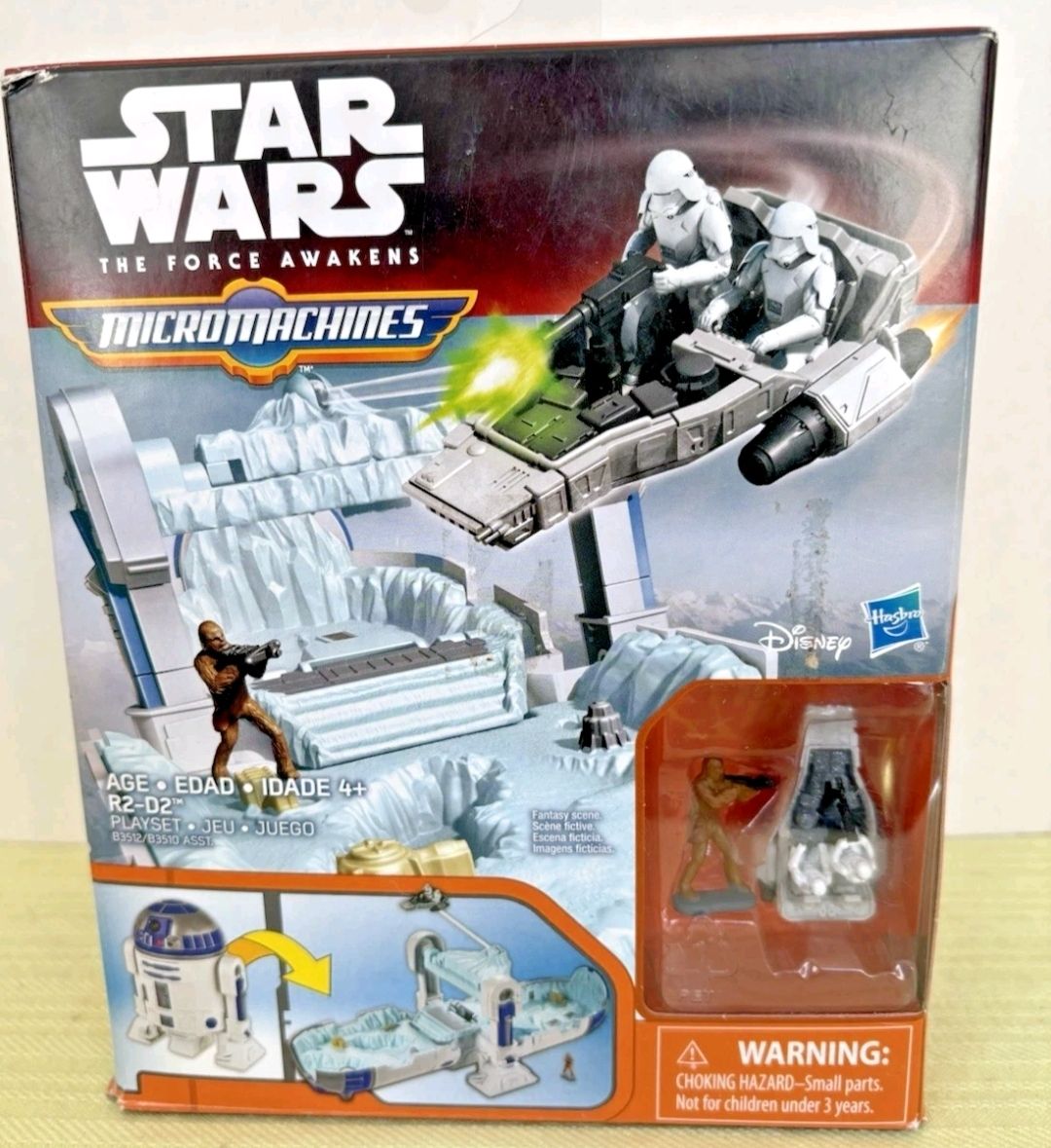 R2D2 (Force Awakens) Playset