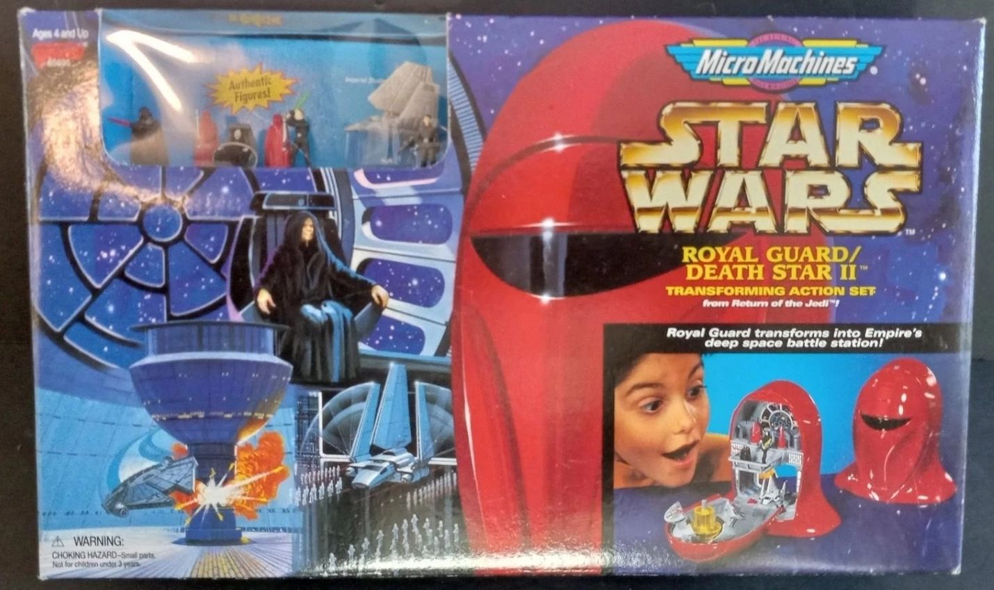 Royal Guard Playset