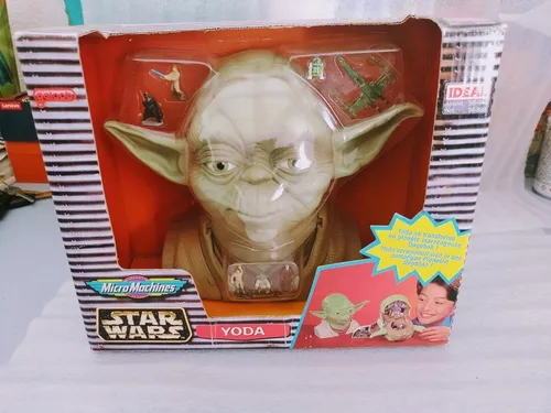 Yoda Playset (Window Version)