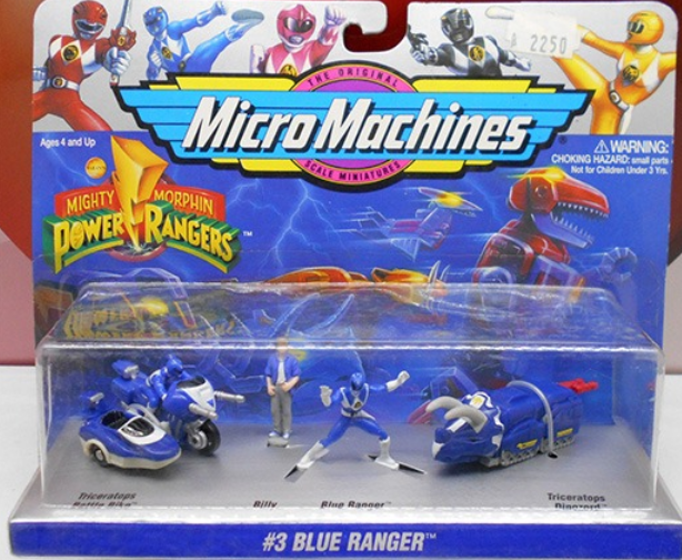 03 Blue Ranger
