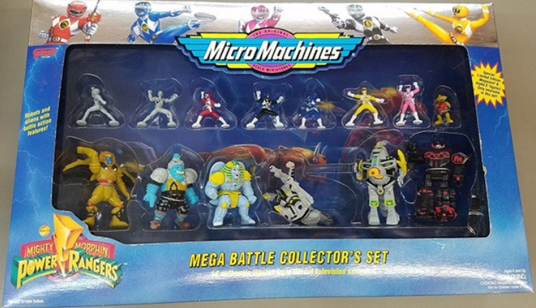 Mega Battle Collector’s Set